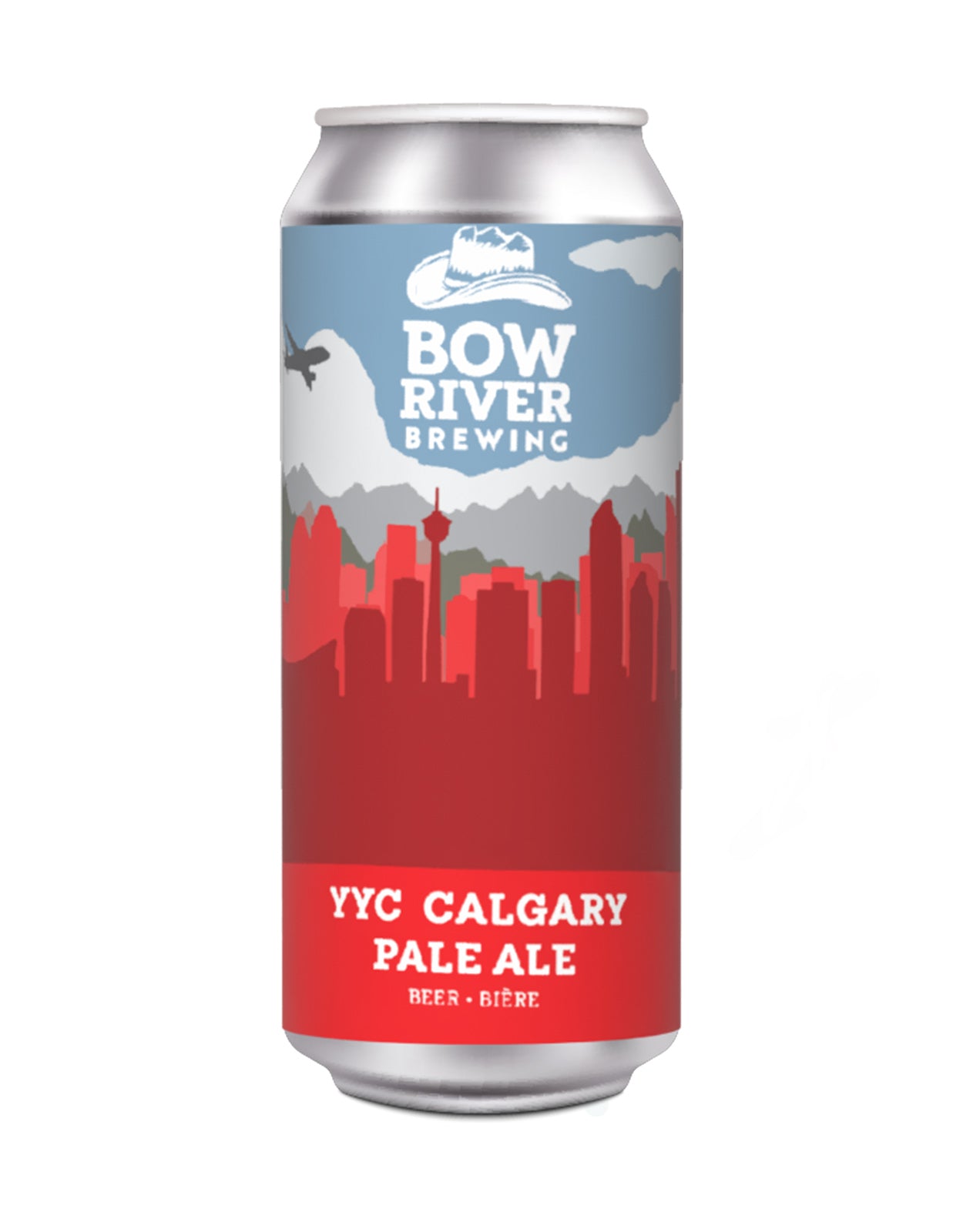 YYC Calgary Pale Ale 473 ml - 24 Cans