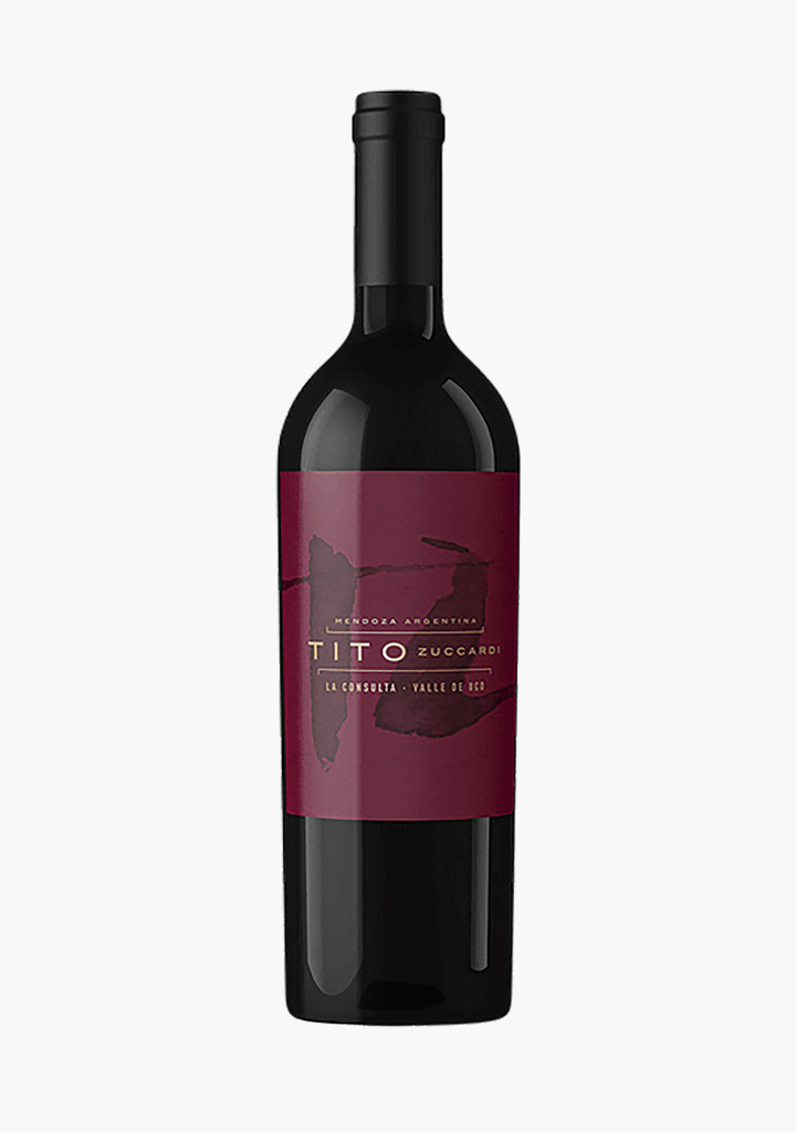 Zuccardi Tito Red Blend Paraje Altamira 2018