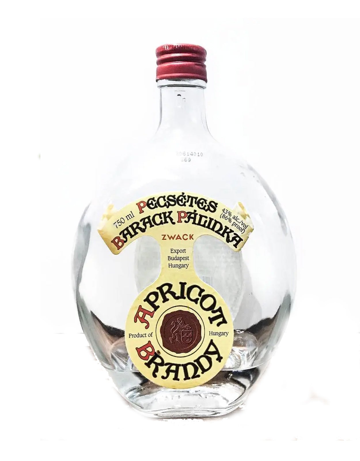 Barack Palinka Apricot Brandy