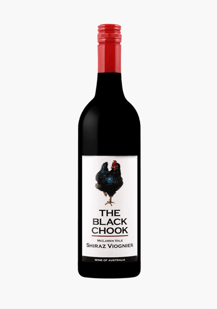 The Black Chook Shiraz Viognier 2021