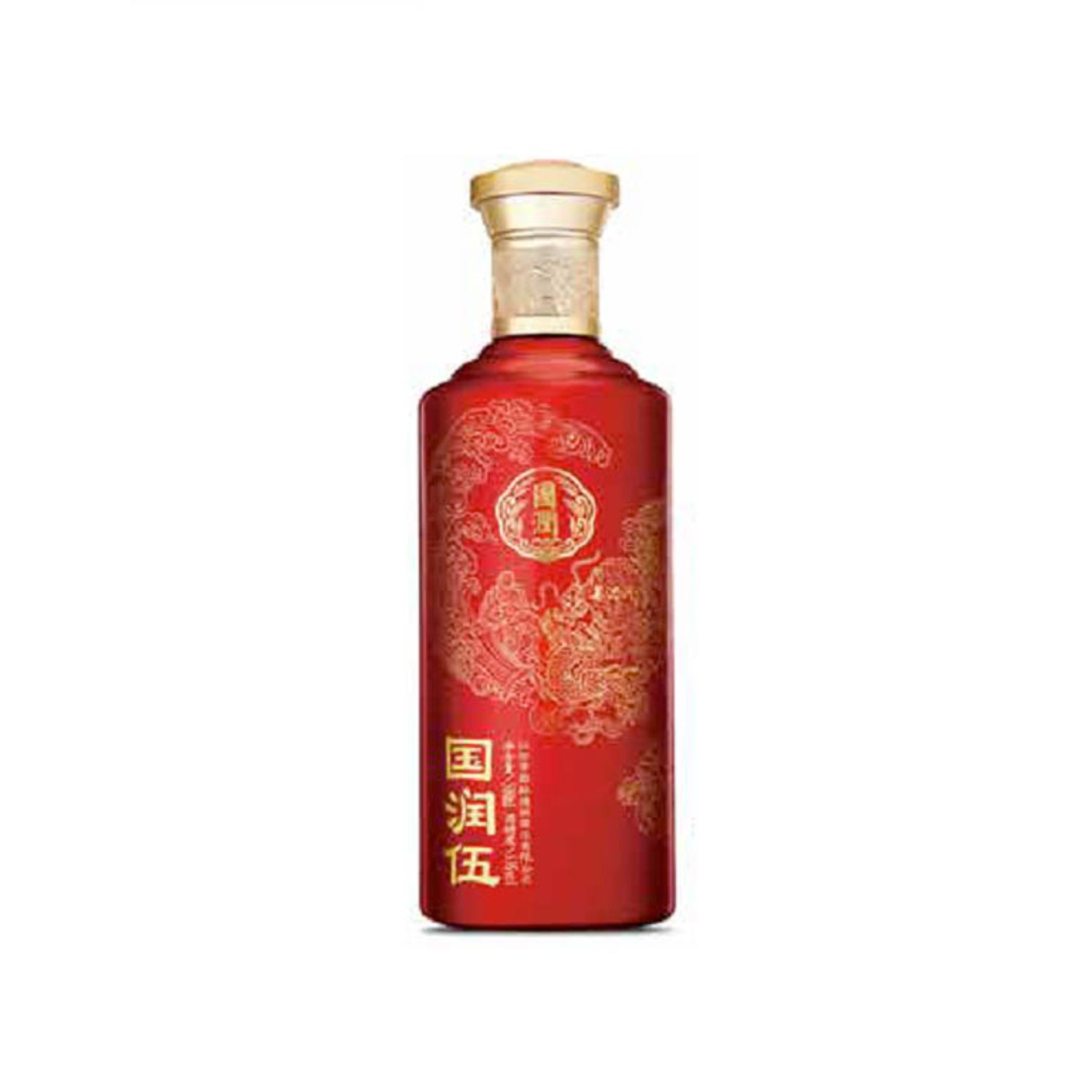 Guorun Liquor 5(Red) - Mao Tai Zhen (case of 6)