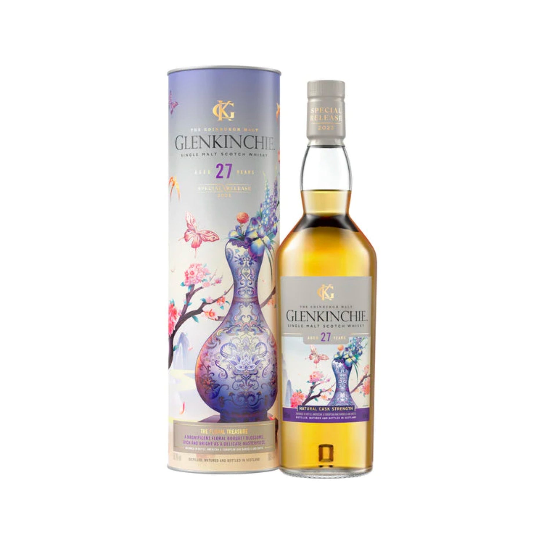 Glenkinchie 27 Year Old Special Release 2023