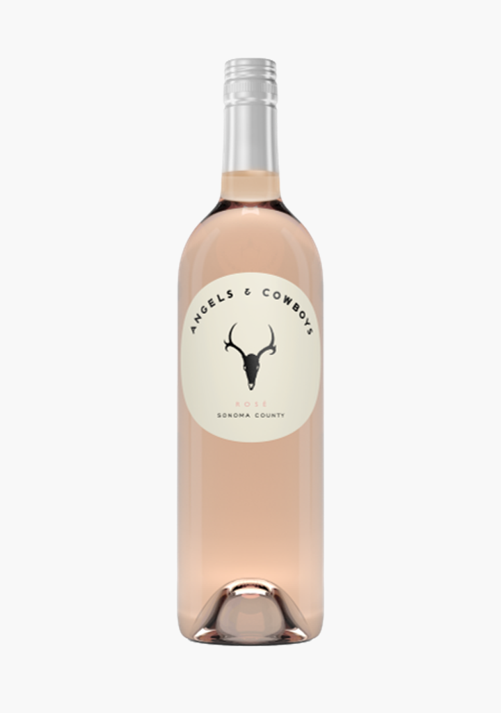 Angels and Cowboys Rosé 2023