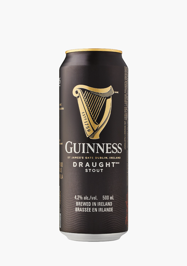 Guinness Pub Draught - 4x440ML