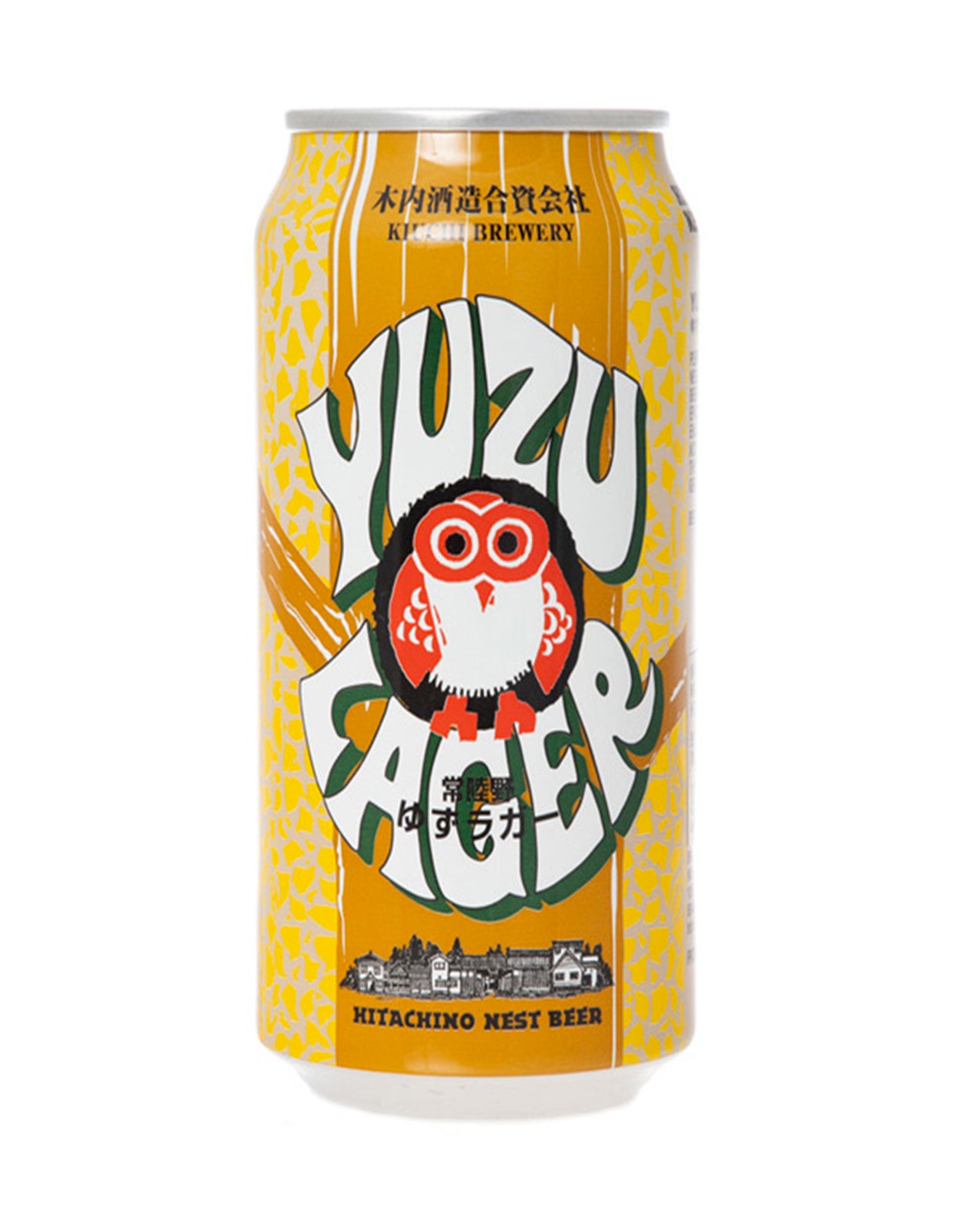 Hitachino Nest Yuzu Lager 350 ml - Single Can