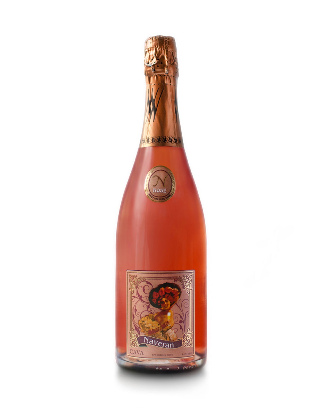Naveran Rosado Brut (NV)