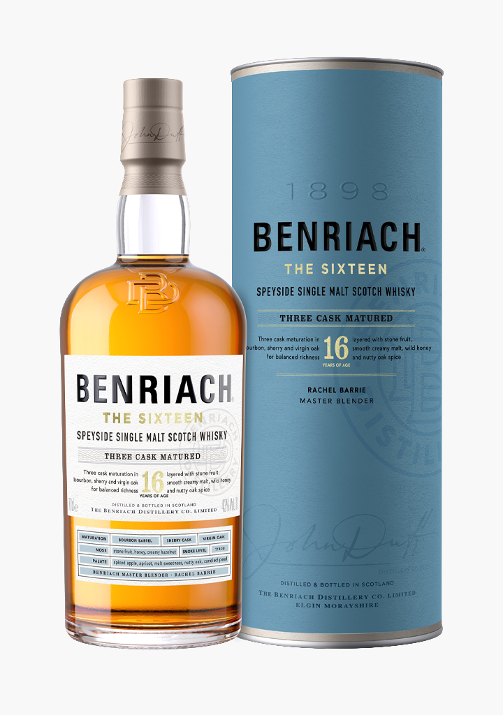 Benriach 16 Years Old