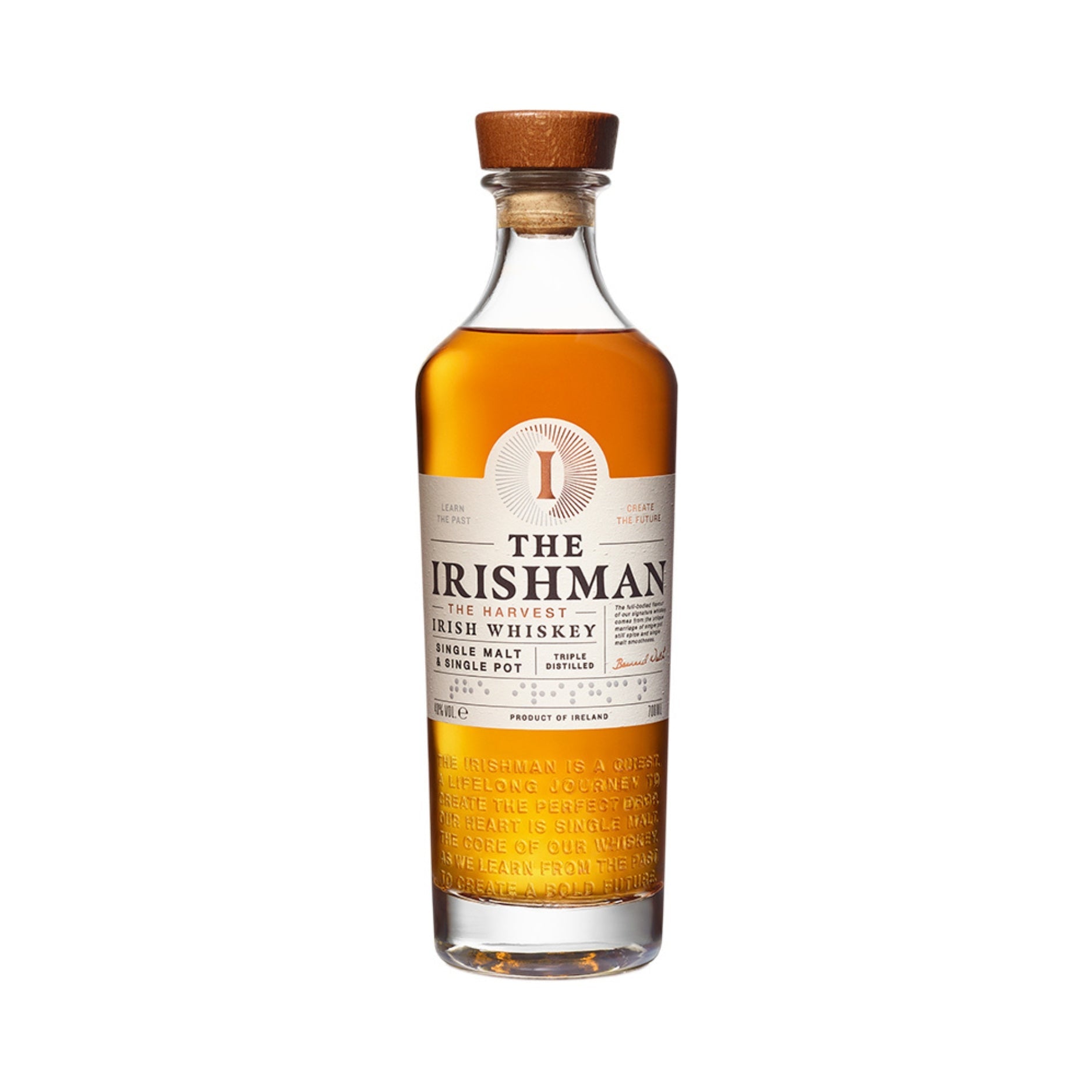 The Irishman Founders Reserve