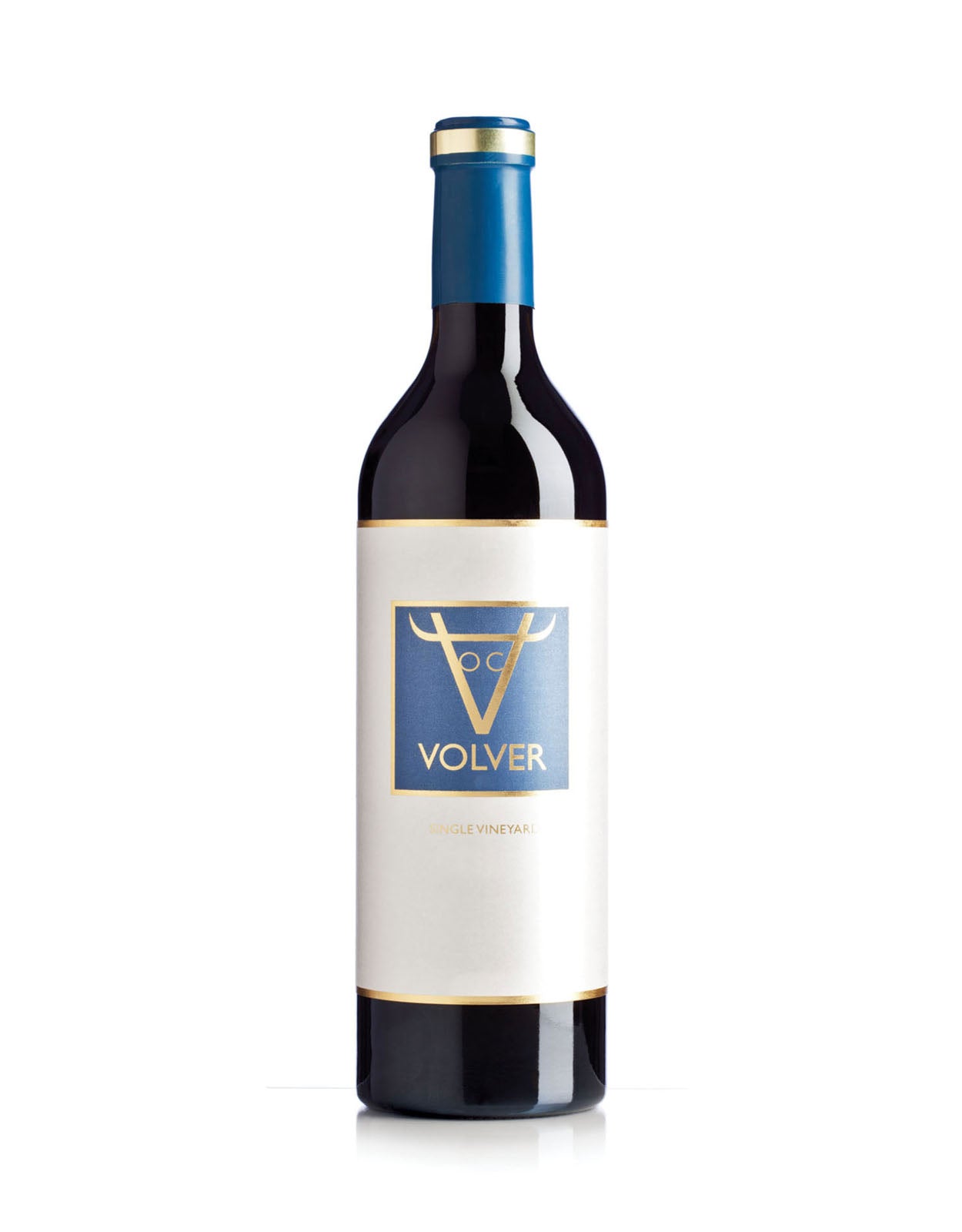 Volver Tempranillo Single Vineyard 2018