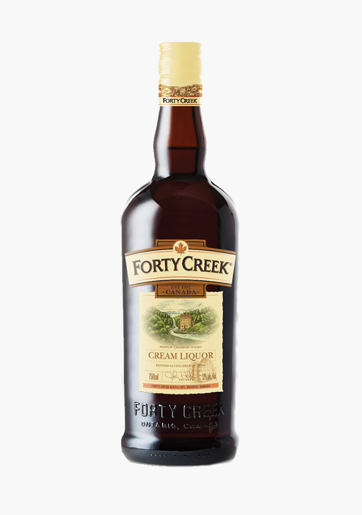 Forty Creek Whisky Cream Liqueur