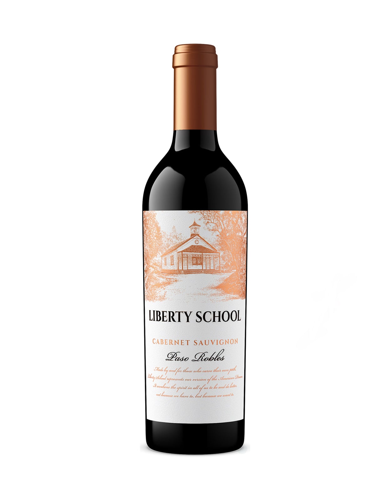 Liberty School Cabernet Sauvignon 2022
