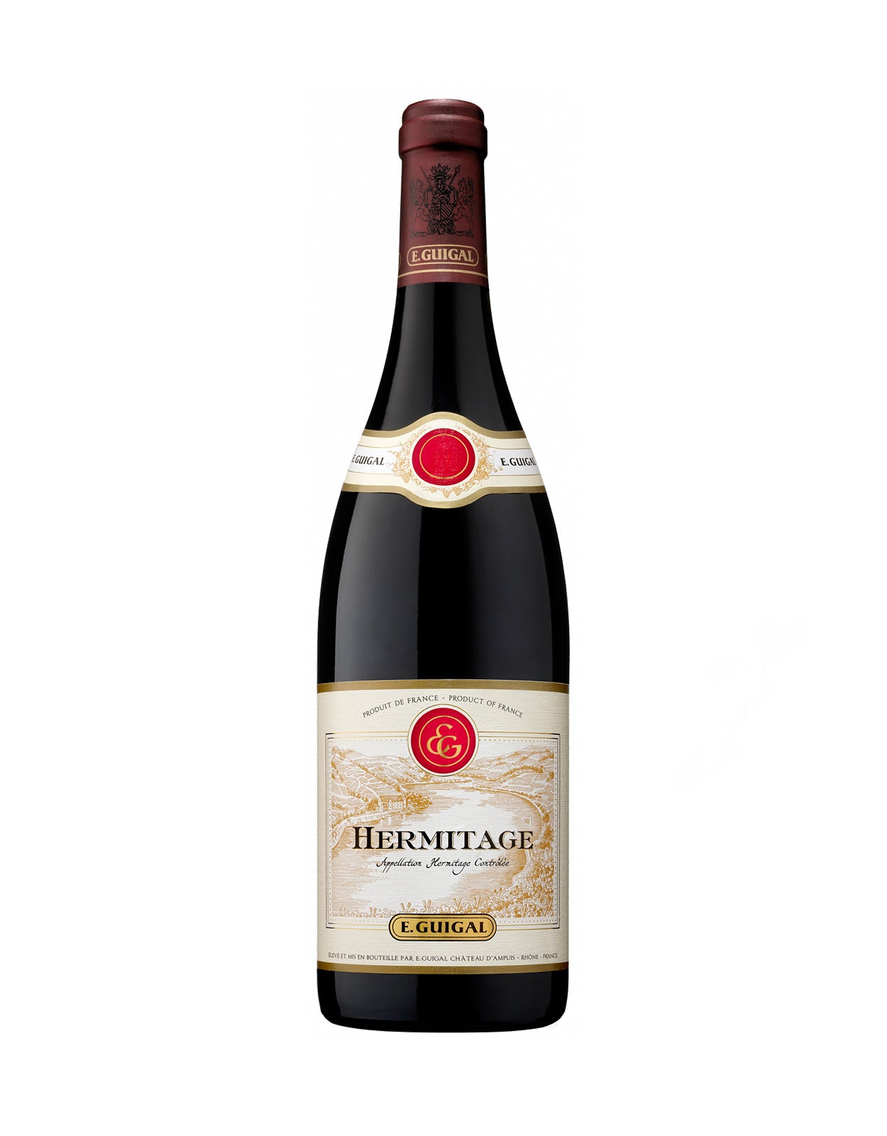 E. Guigal Hermitage Rouge 2019