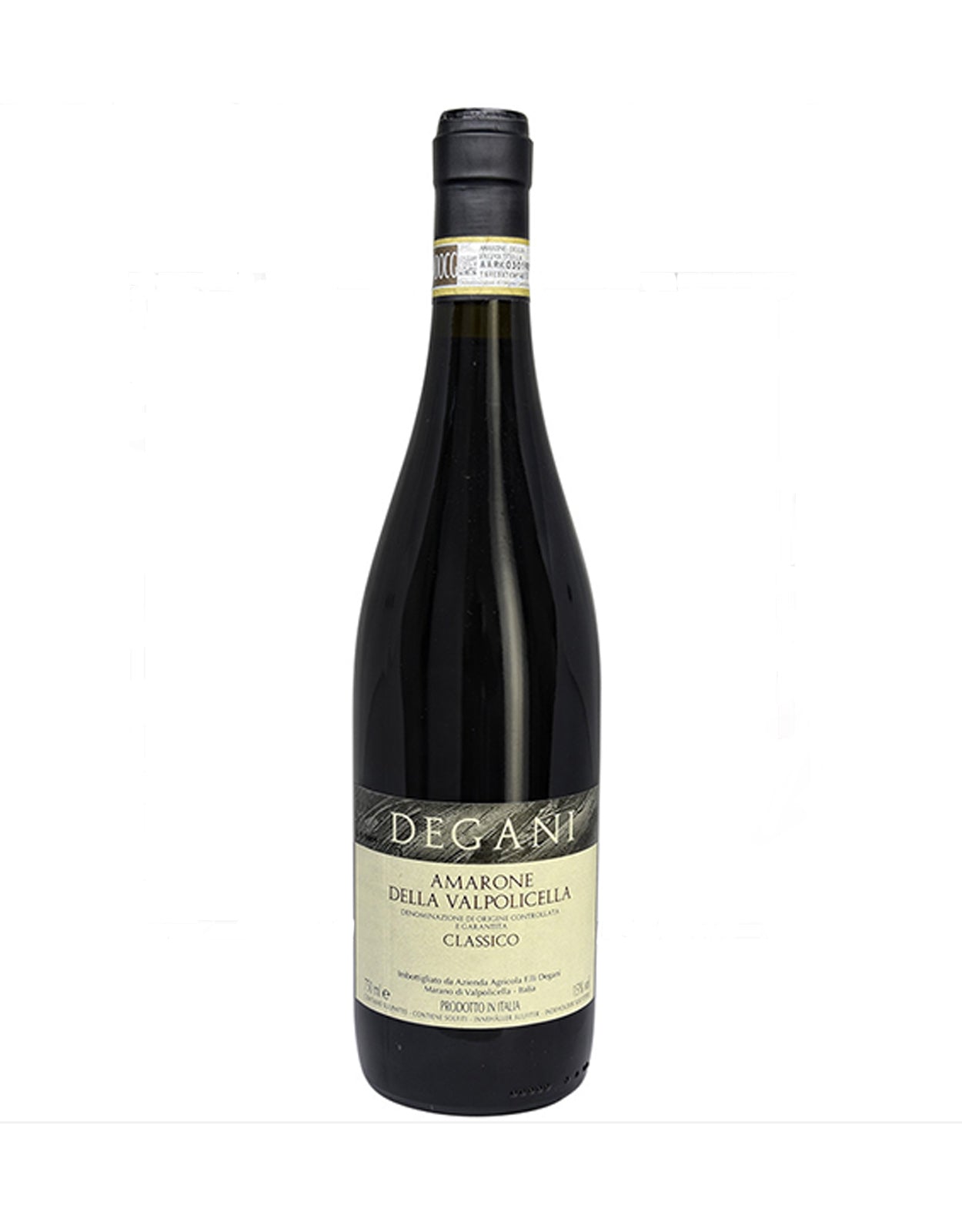 Fratelli Degani Amarone Della Valpolicella Classico 2020
