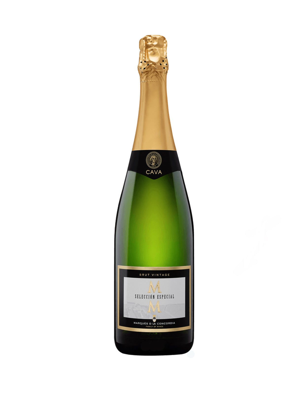 Marques de la Concordia NV Seleccion Especial Brut 2021