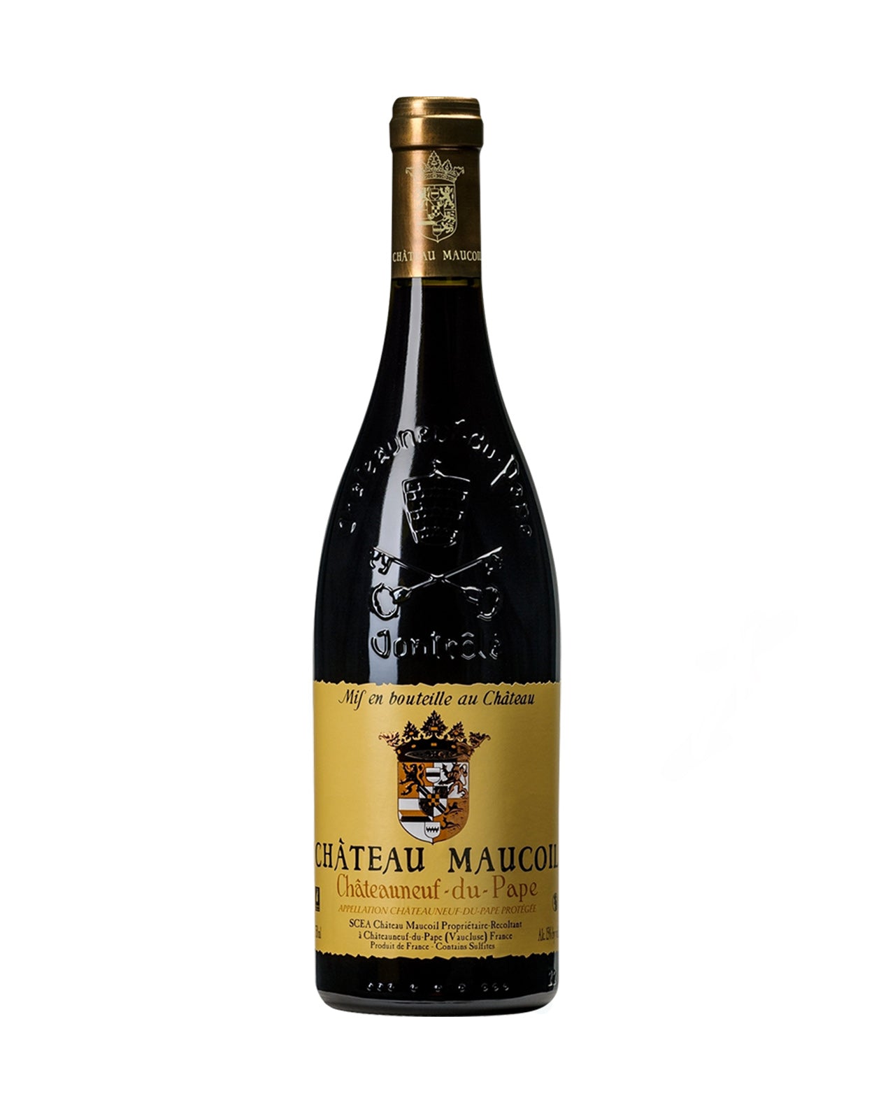Chateau Maucoil Chateauneuf du Pape Rouge 2020