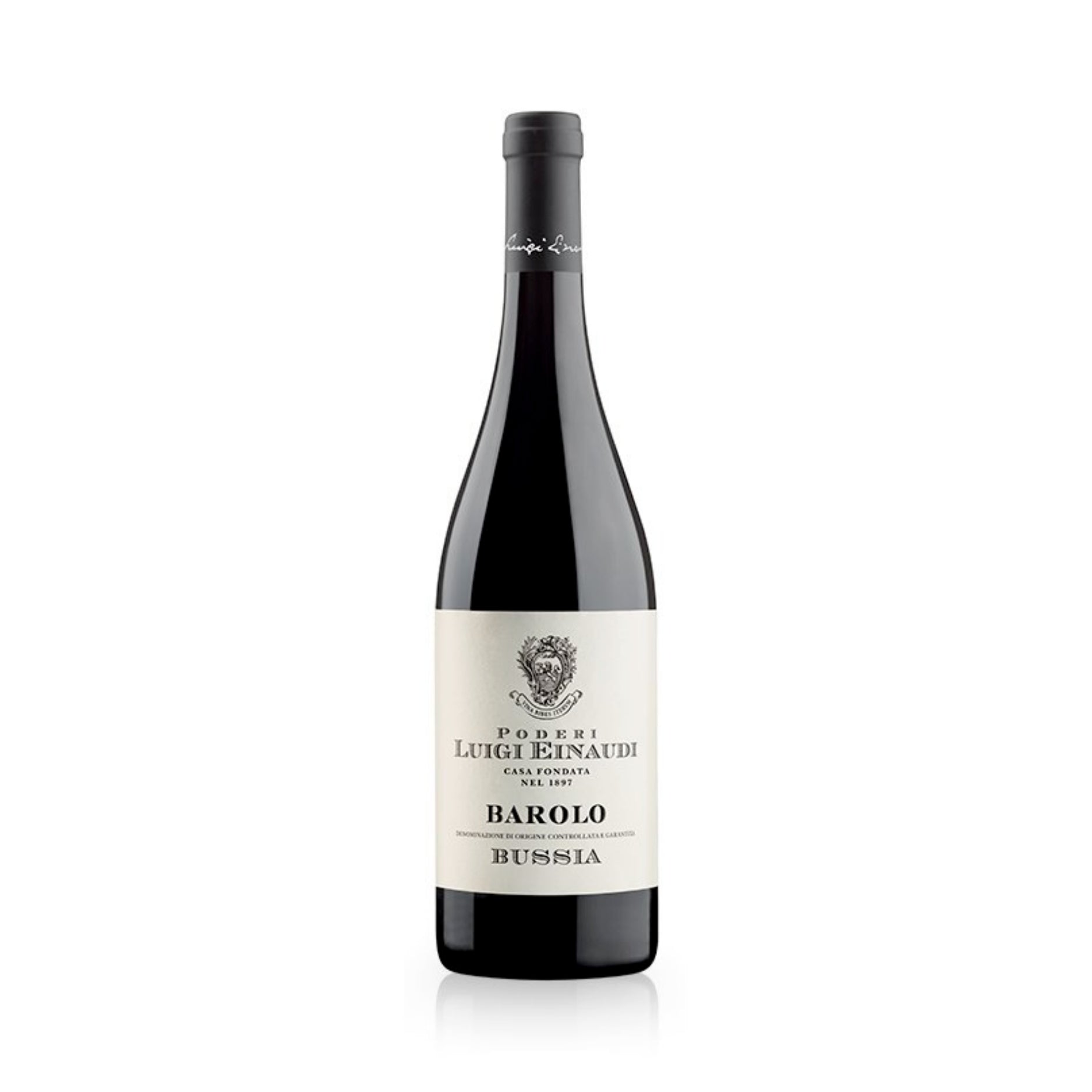 Poderi Luigi Einaudi Bussia (case of 6)