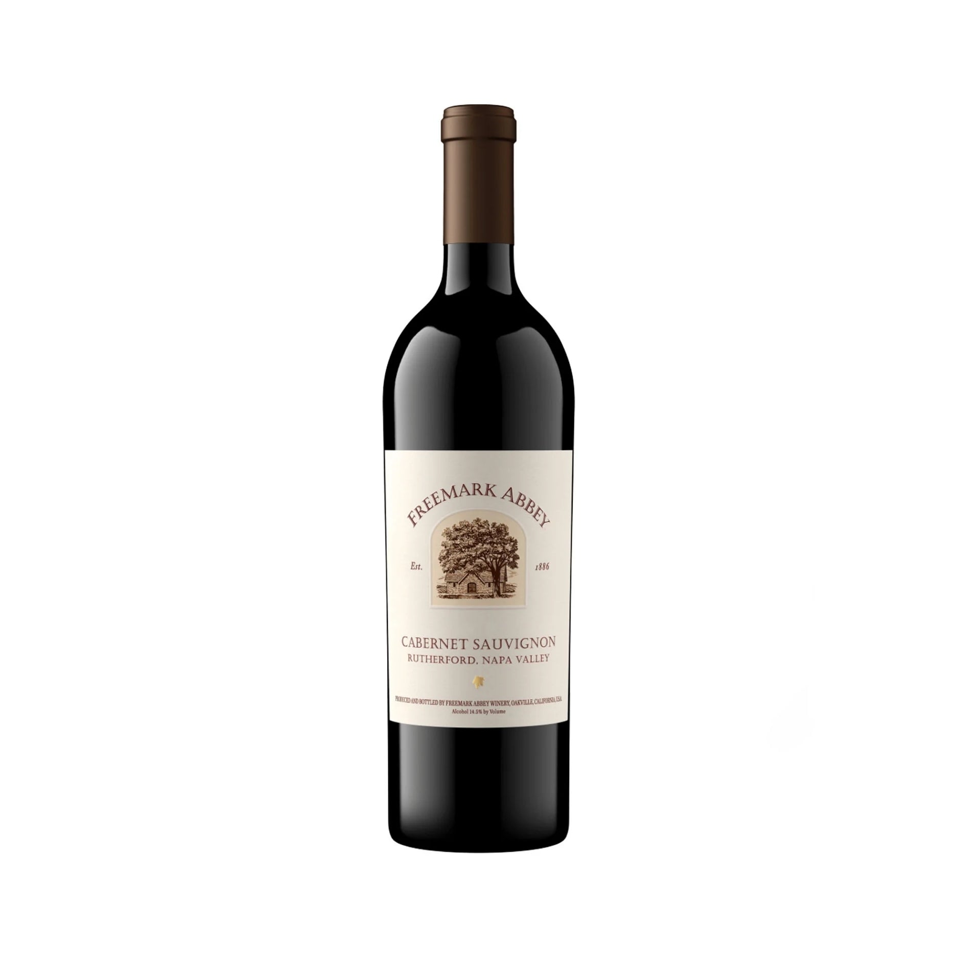 Freemark Abbey Rutherford Cabernet Sauvignon 2018