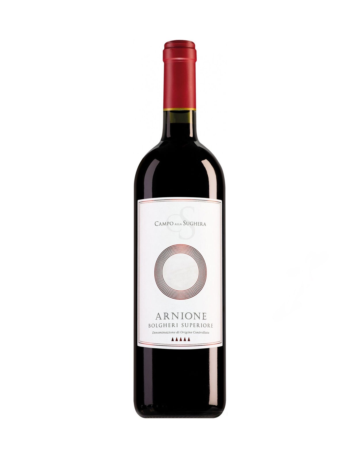 Campo alla Sughera Arnione Bolgheri Superiore 2014