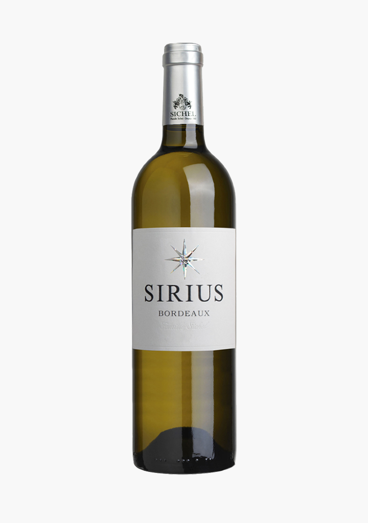 Sichel 'Sirius' Bordeaux Blanc 2023