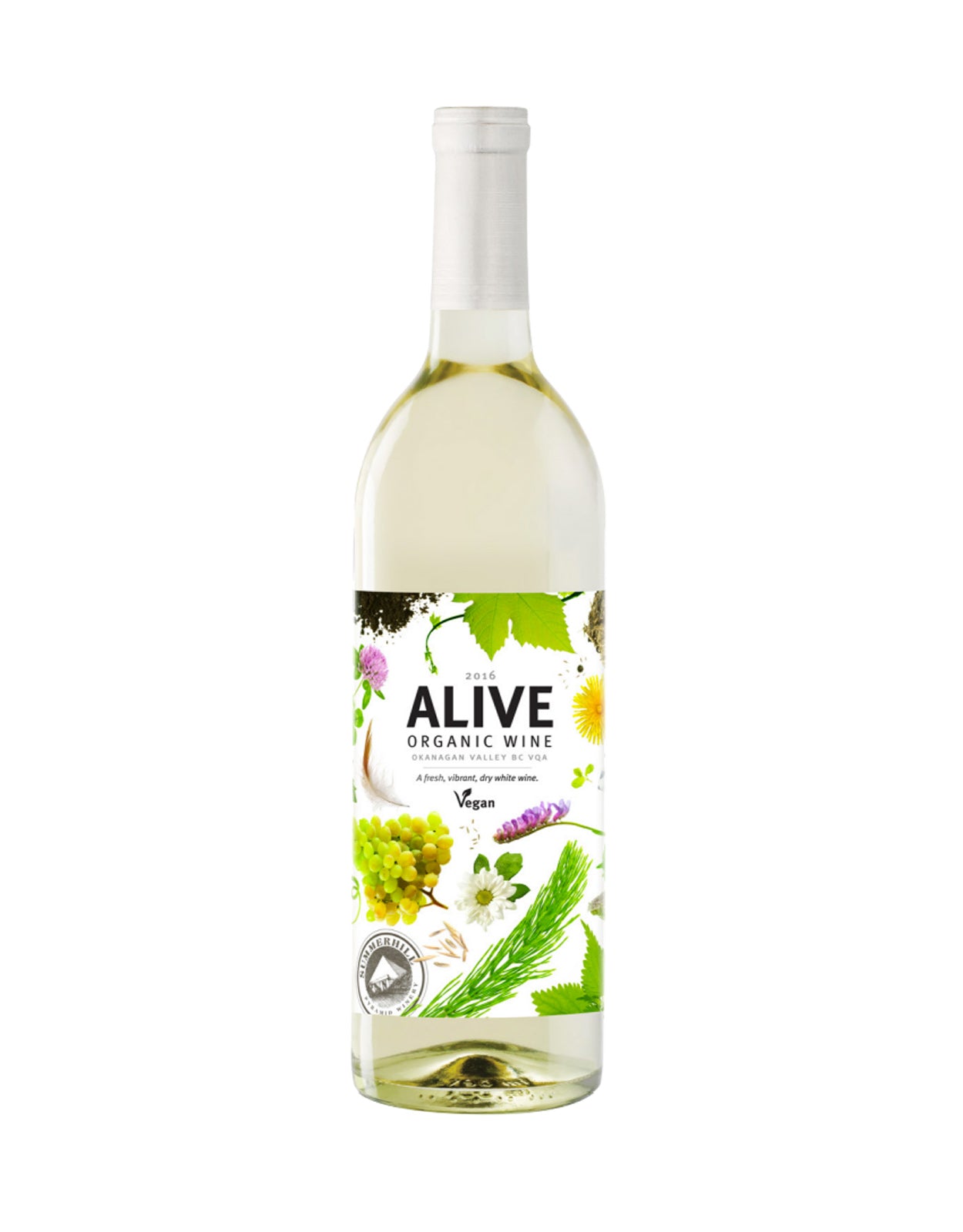 Summerhill White Blend Alive Organic 2021
