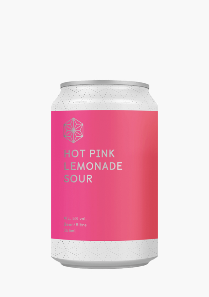 Spectrum Pink Lemonade Sour - 6 x 355ML