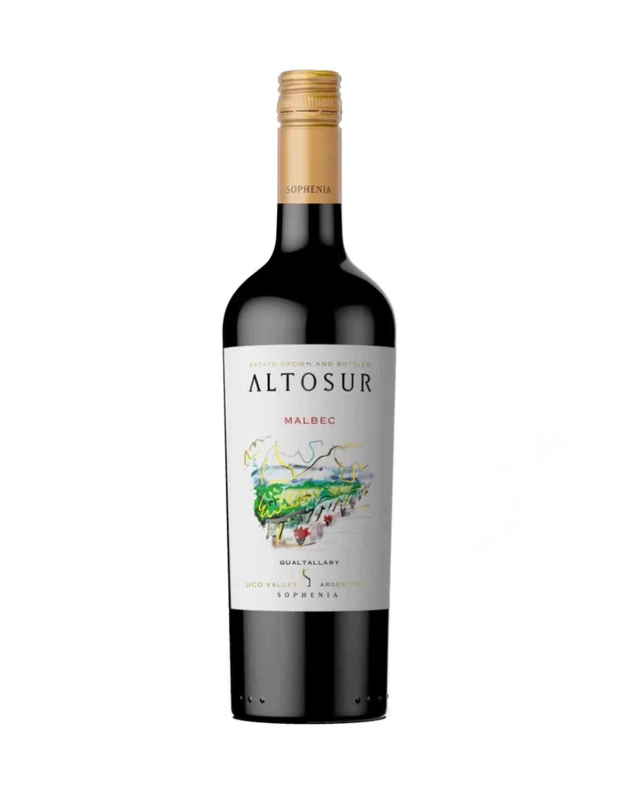 Finca Sophenia Altosur Malbec 2021