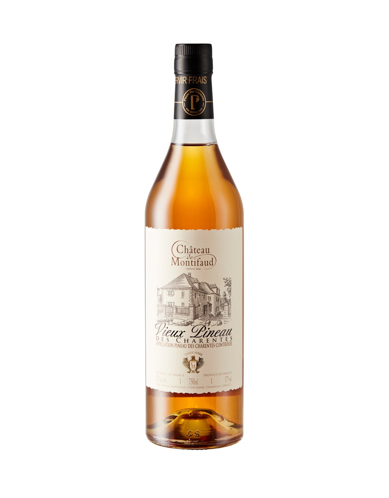 Montifaud Vieux Pineau des Charentes Blanc