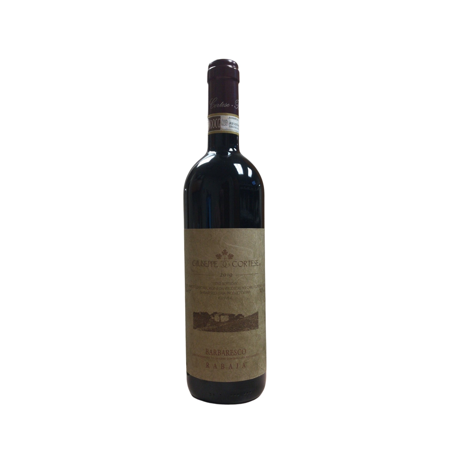 Giuseppe Cortese Rabaja Barbaresco 2017