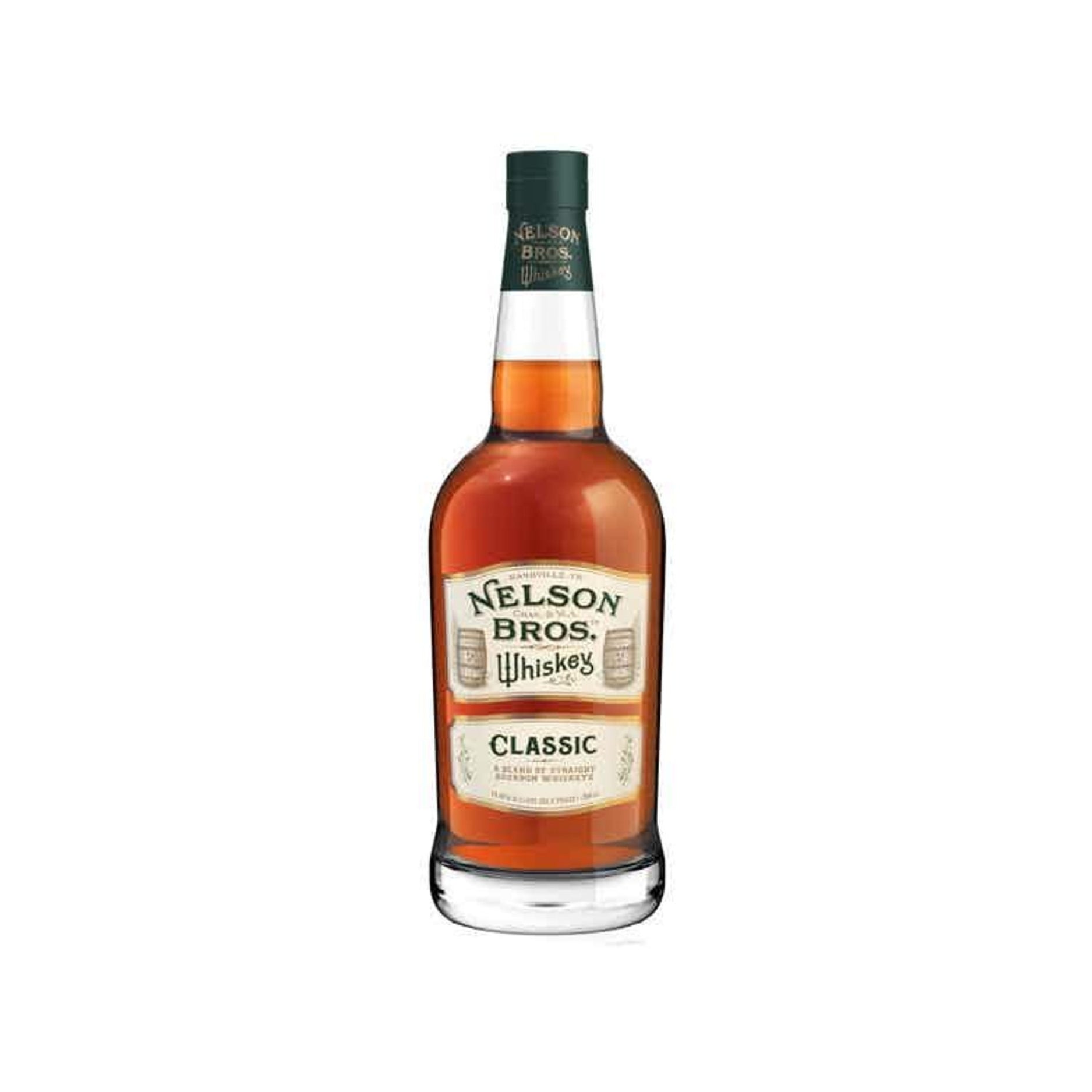NELSON BROTHER'S CLASSIC BOURBON WHISKEY