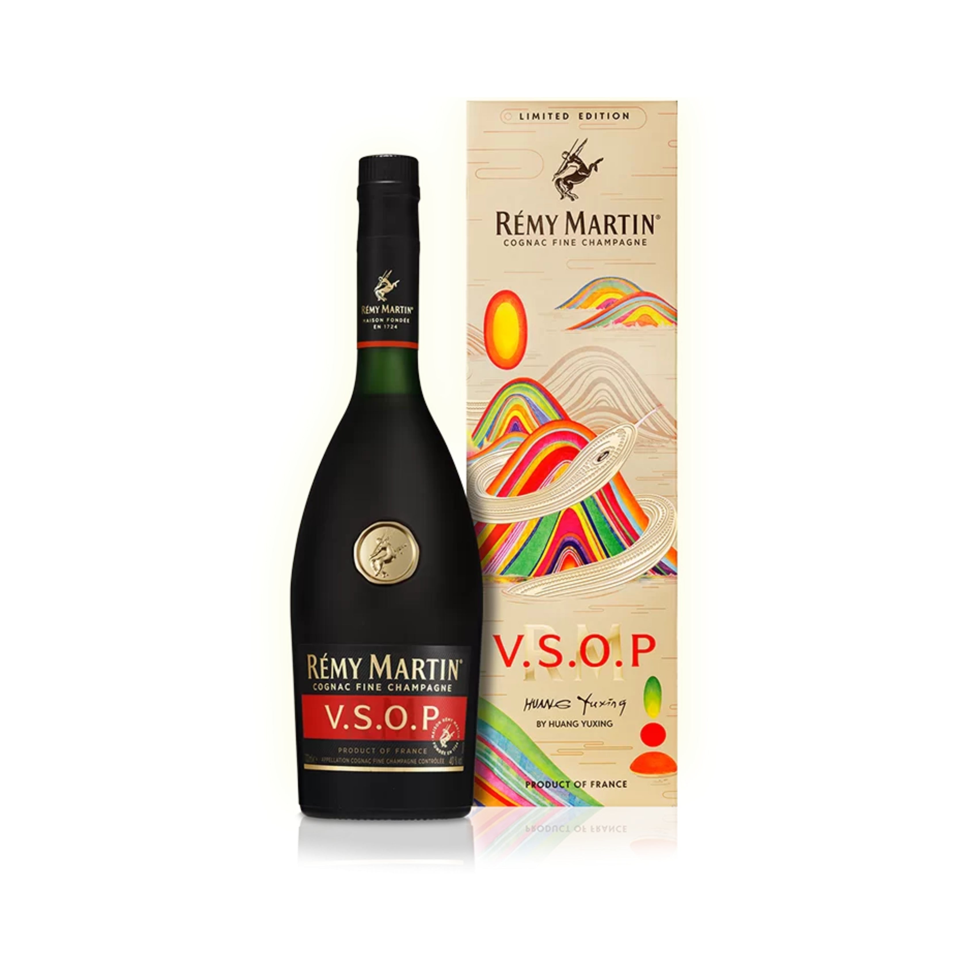 Remy Martin VSOP Cognac - CNY Year of The Snake