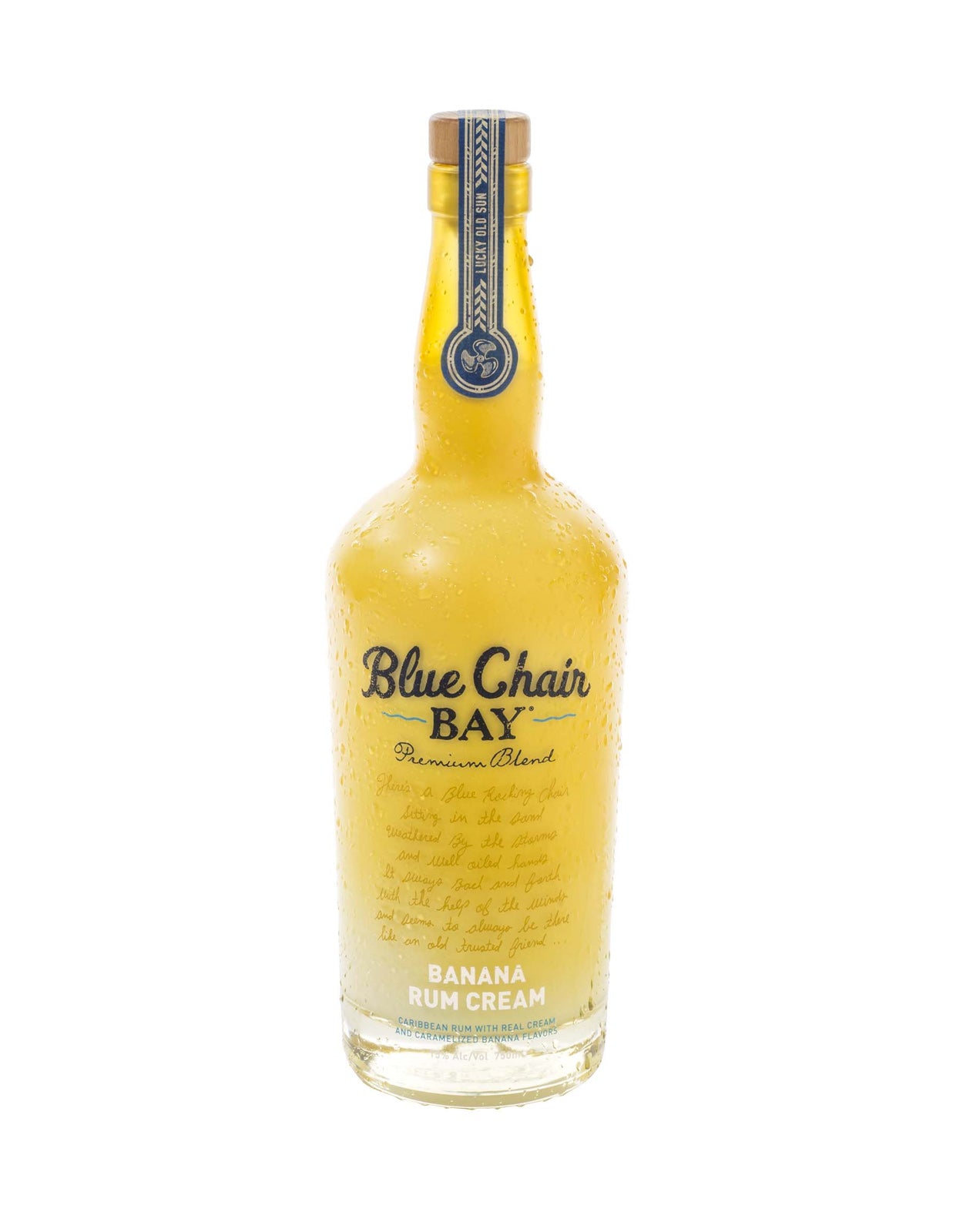 Blue Chair Bay Banana Cream Rum