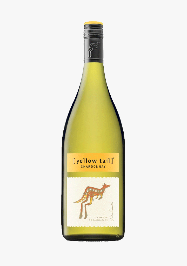 Yellow Tail Chardonnay 2023
