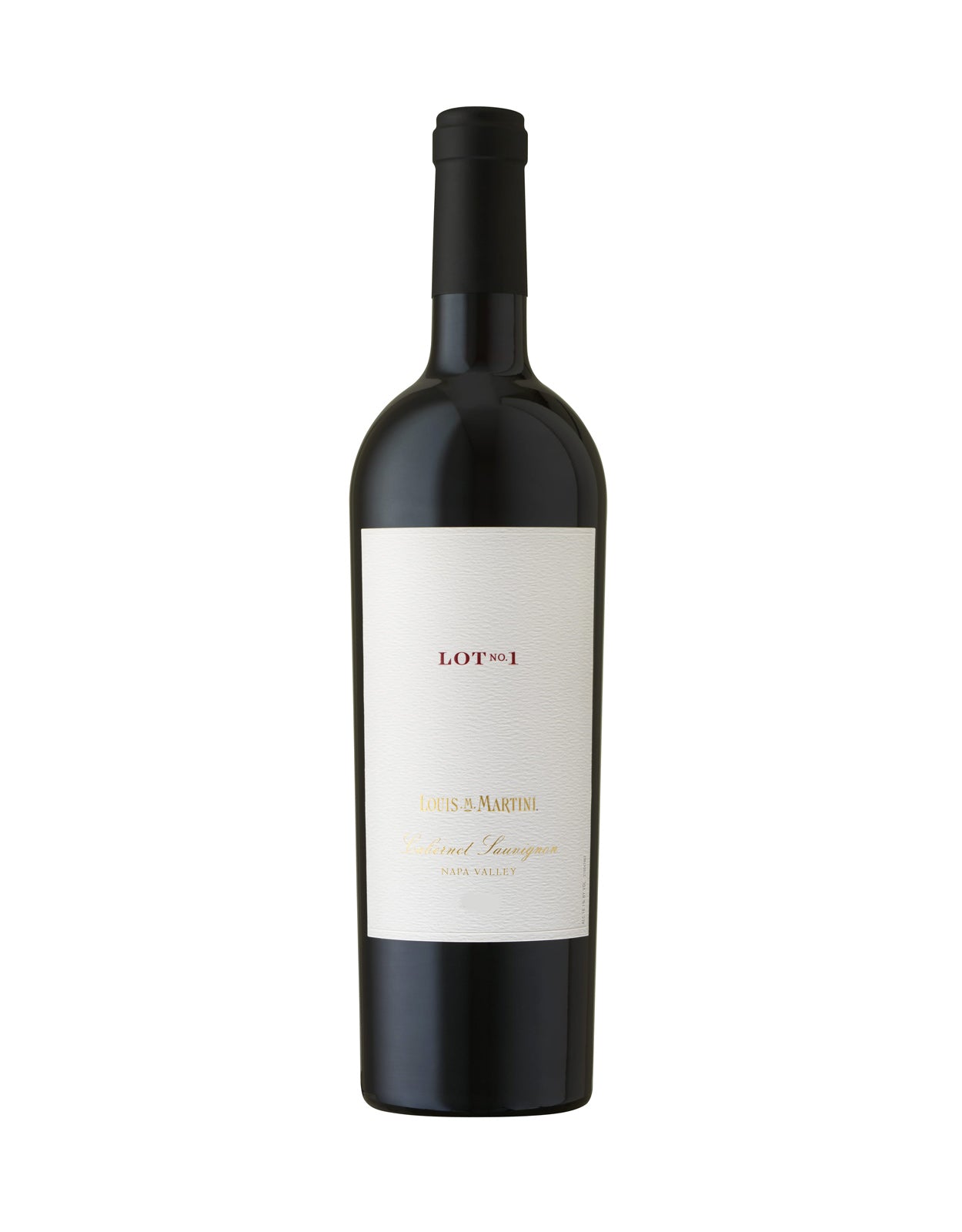 Louis M. Martini Cabernet Sauvignon 'Lot 1' 2017