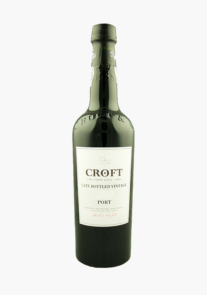 Croft Late Bottled Vintage 2015