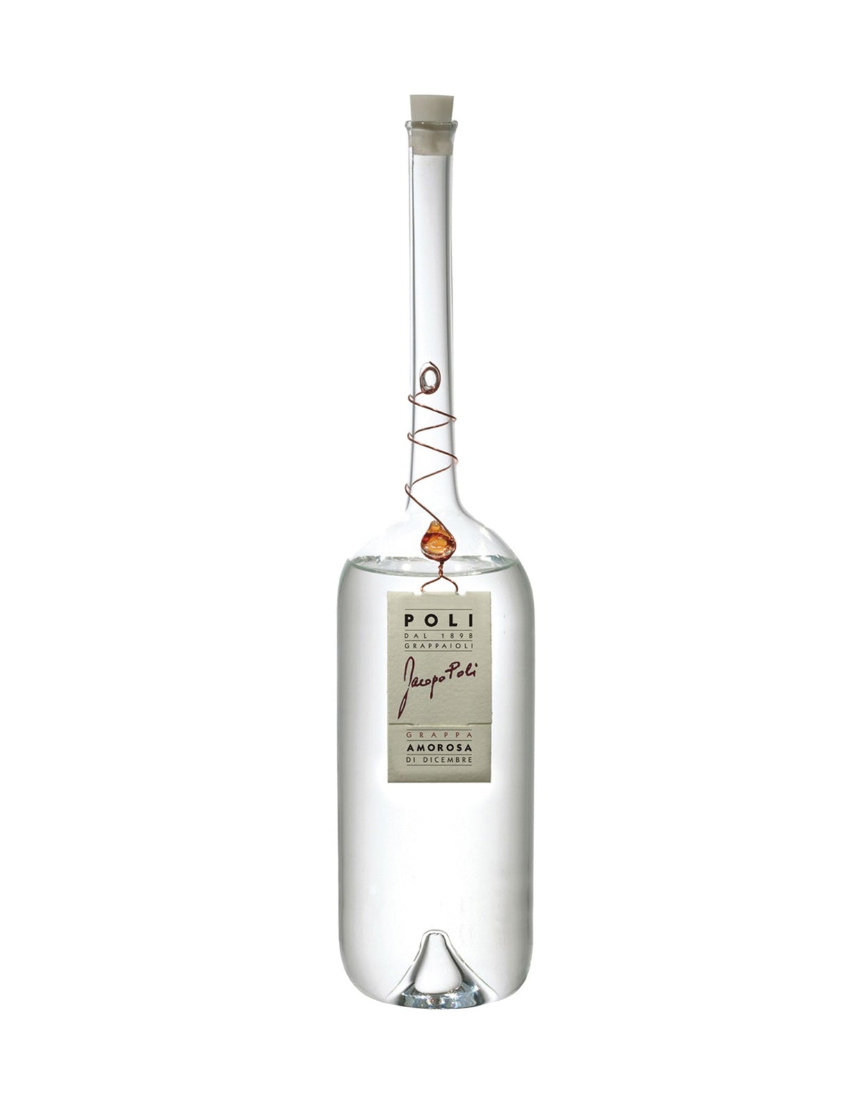 Jacopo Poli Torcolato Grappa - 500 ml