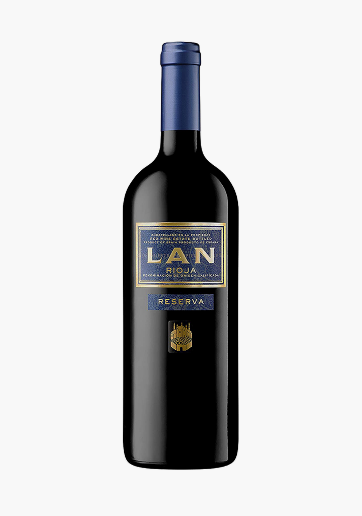 Bodegas Lan Rioja Reserva 2016 - 1.5 Litre Bottle