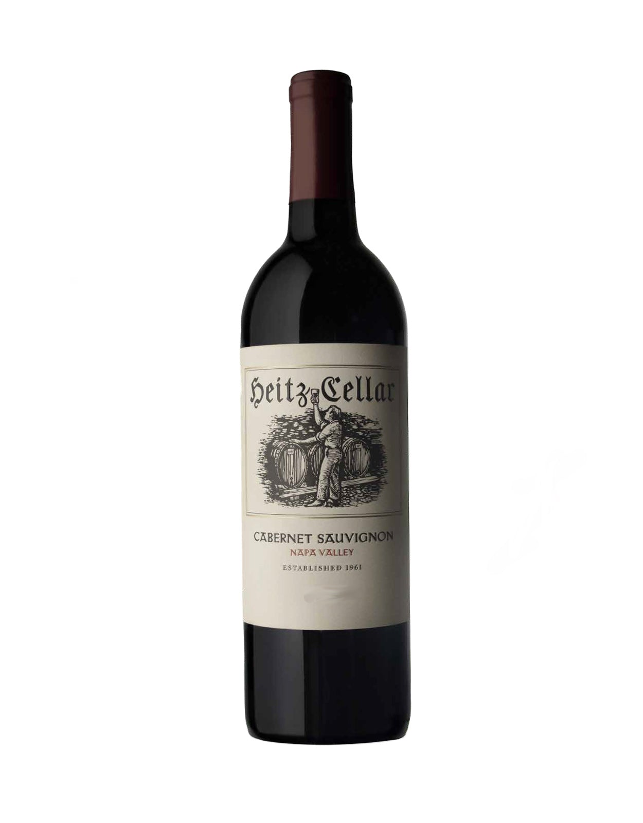 Heitz Cellar Cabernet Sauvignon Napa Valley 2018
