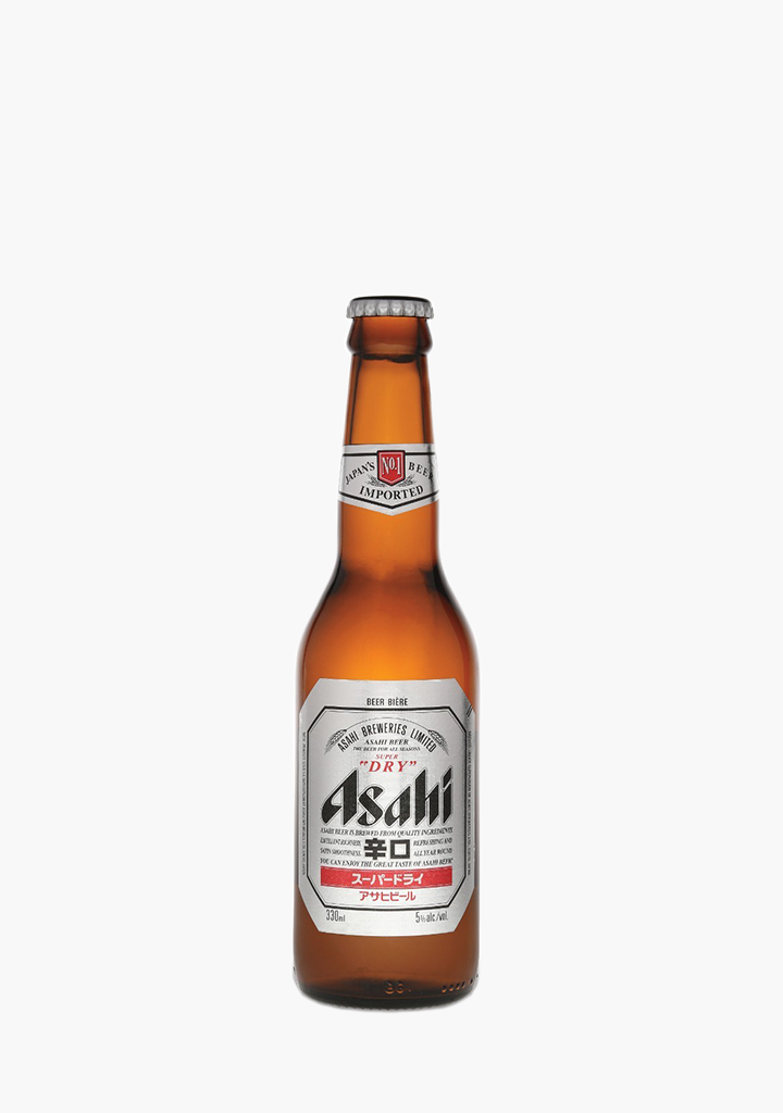Asahi Super Dry - 6x330ML