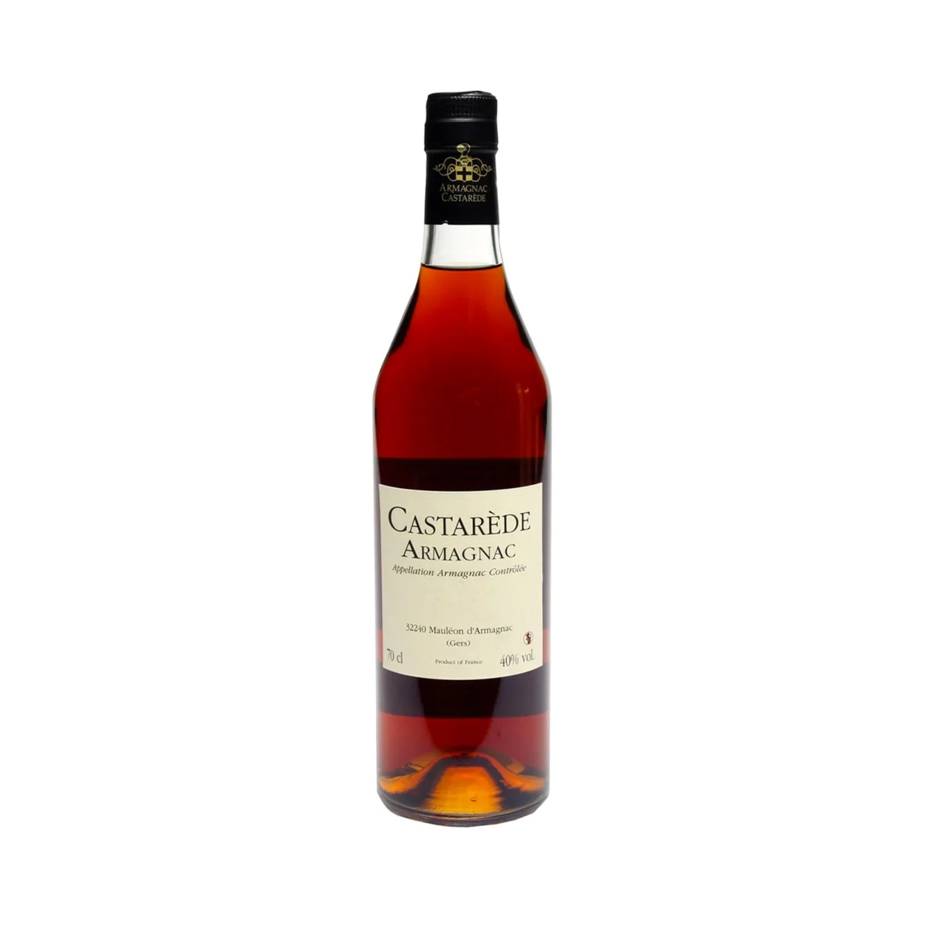 Castarede Armagnac 1964