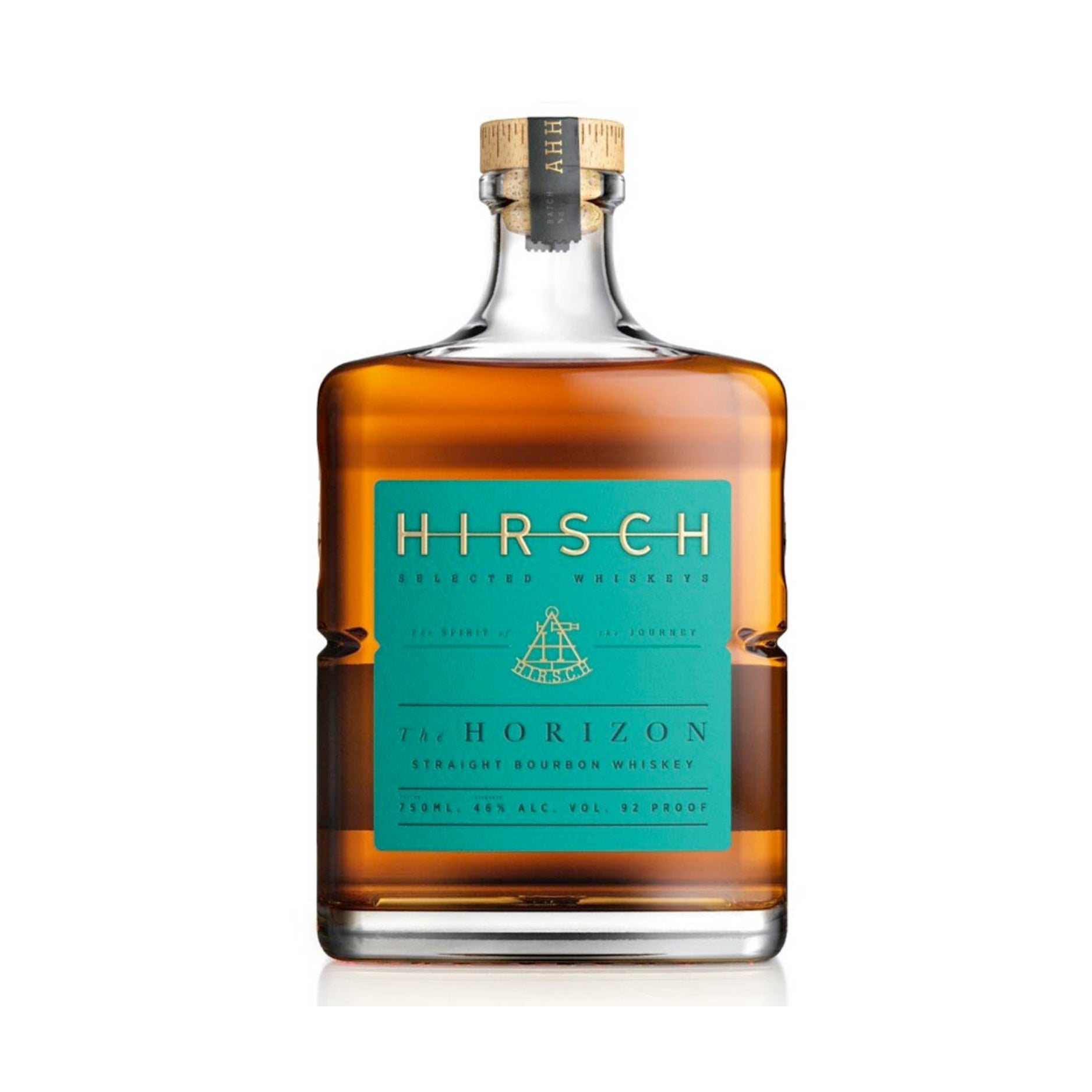 Hirsch 'The Horizon' Bourbon Whiskey