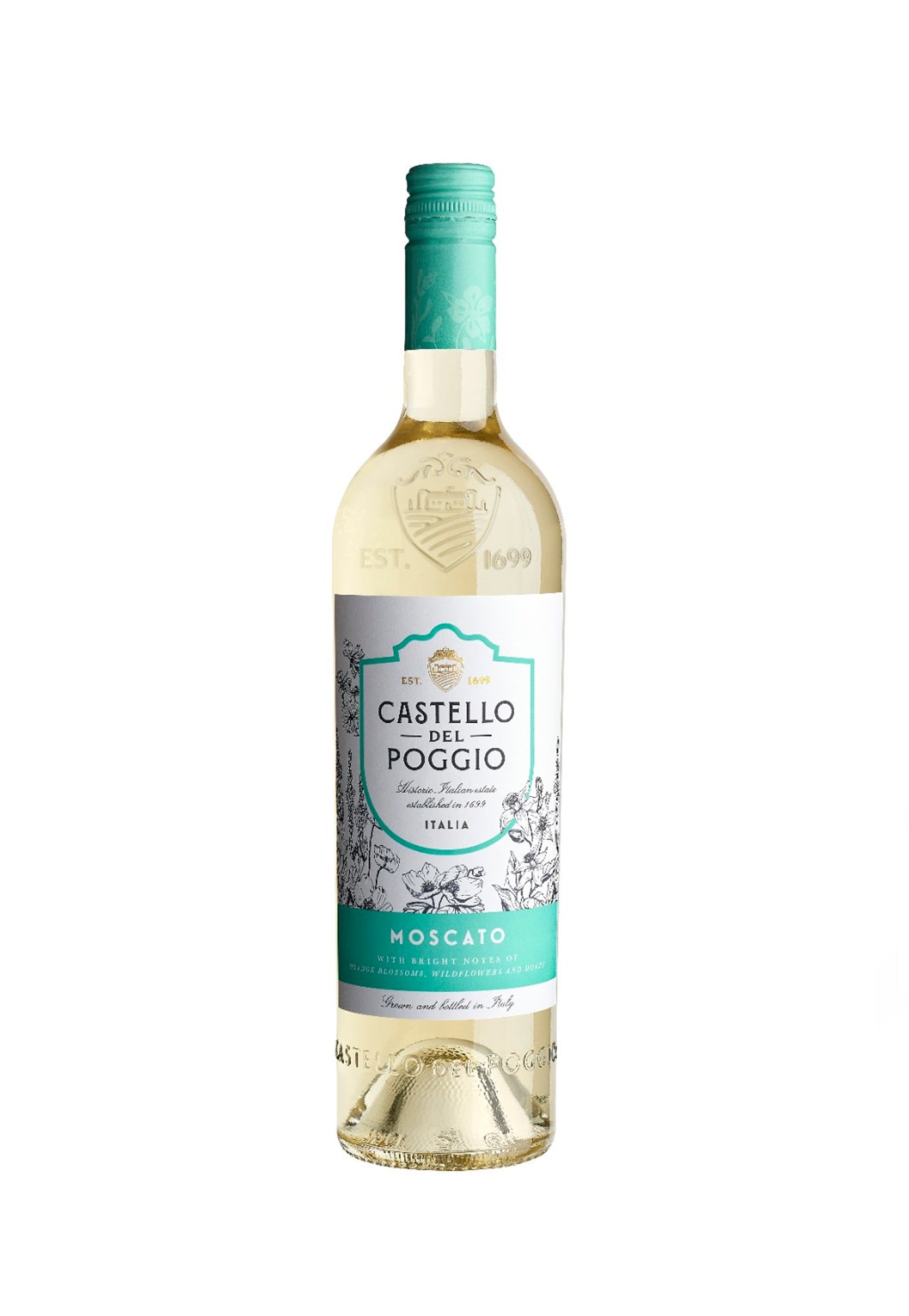 Castello del Poggio Moscato (NV)