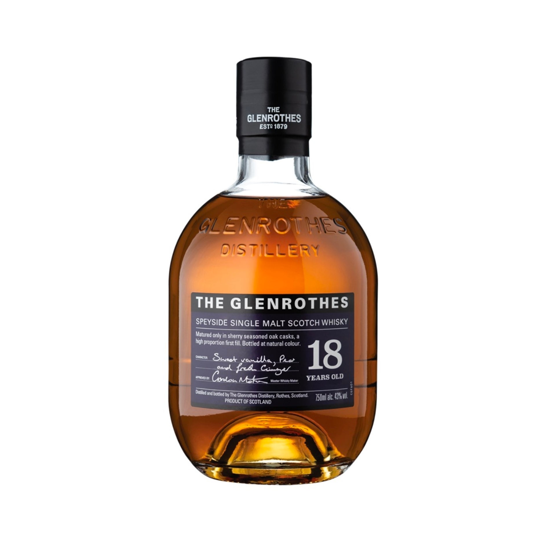 The Glenrothes 18 Year Old
