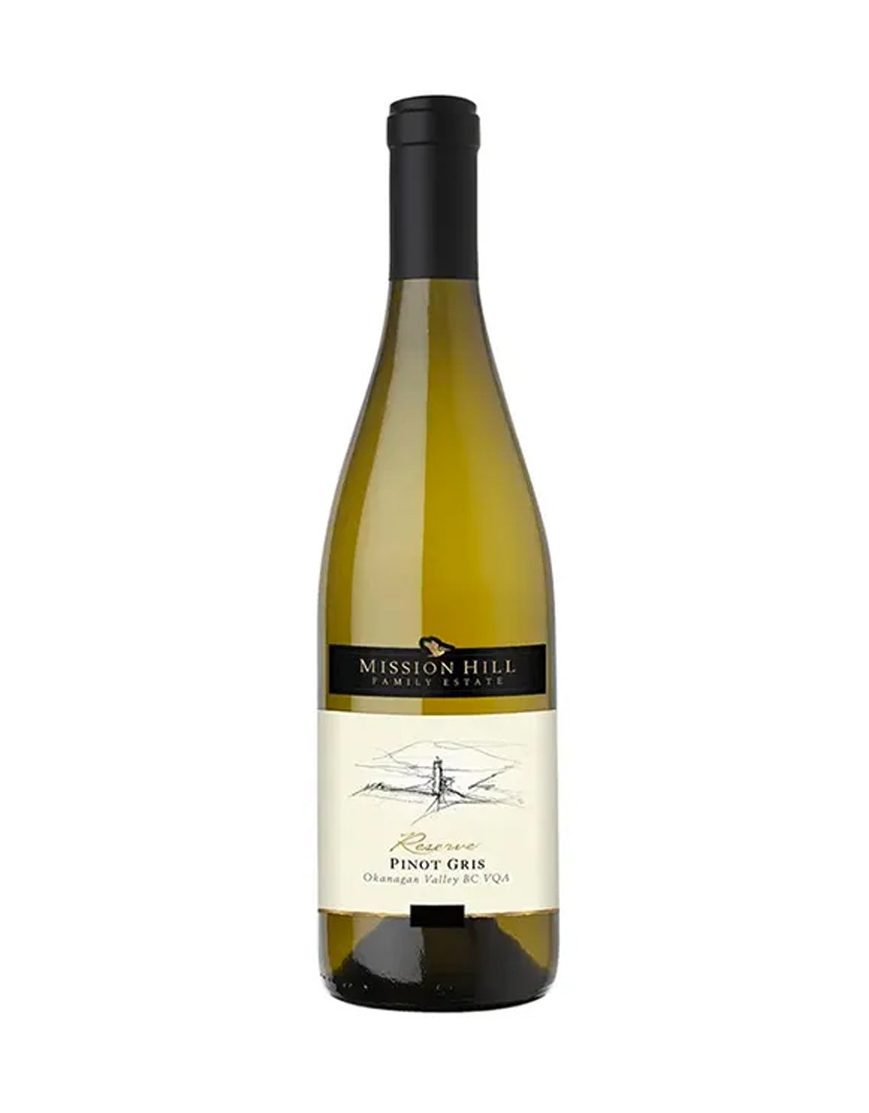 Mission Hill Pinot Gris Estate Series 2022