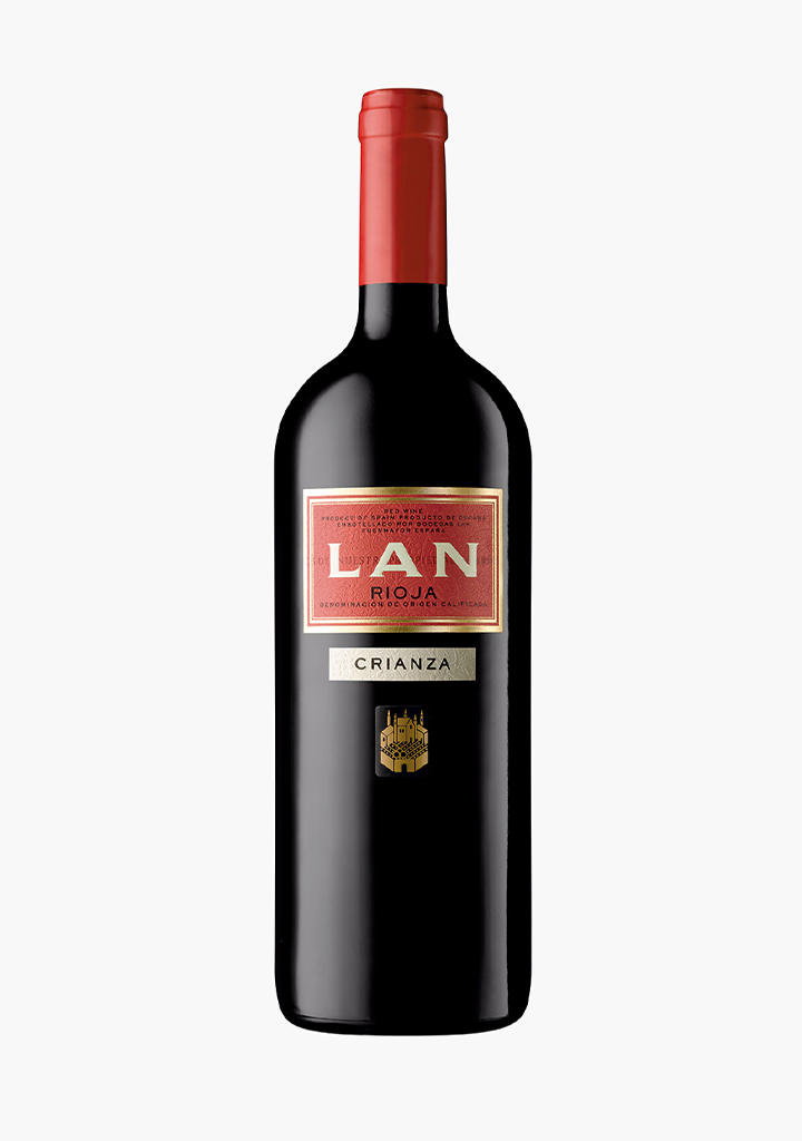 Lan Rioja Crianza 2018
