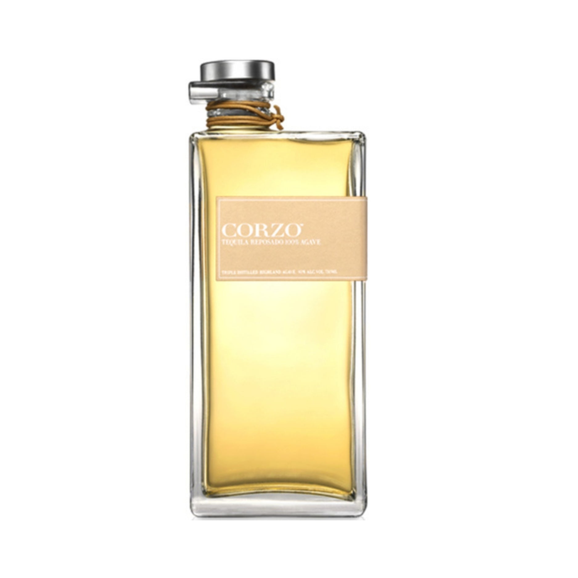 Corzo Tequila Reposado (case of 6)
