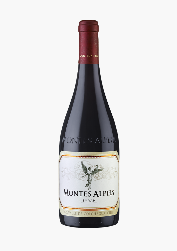 Montes Syrah Alpha 2021