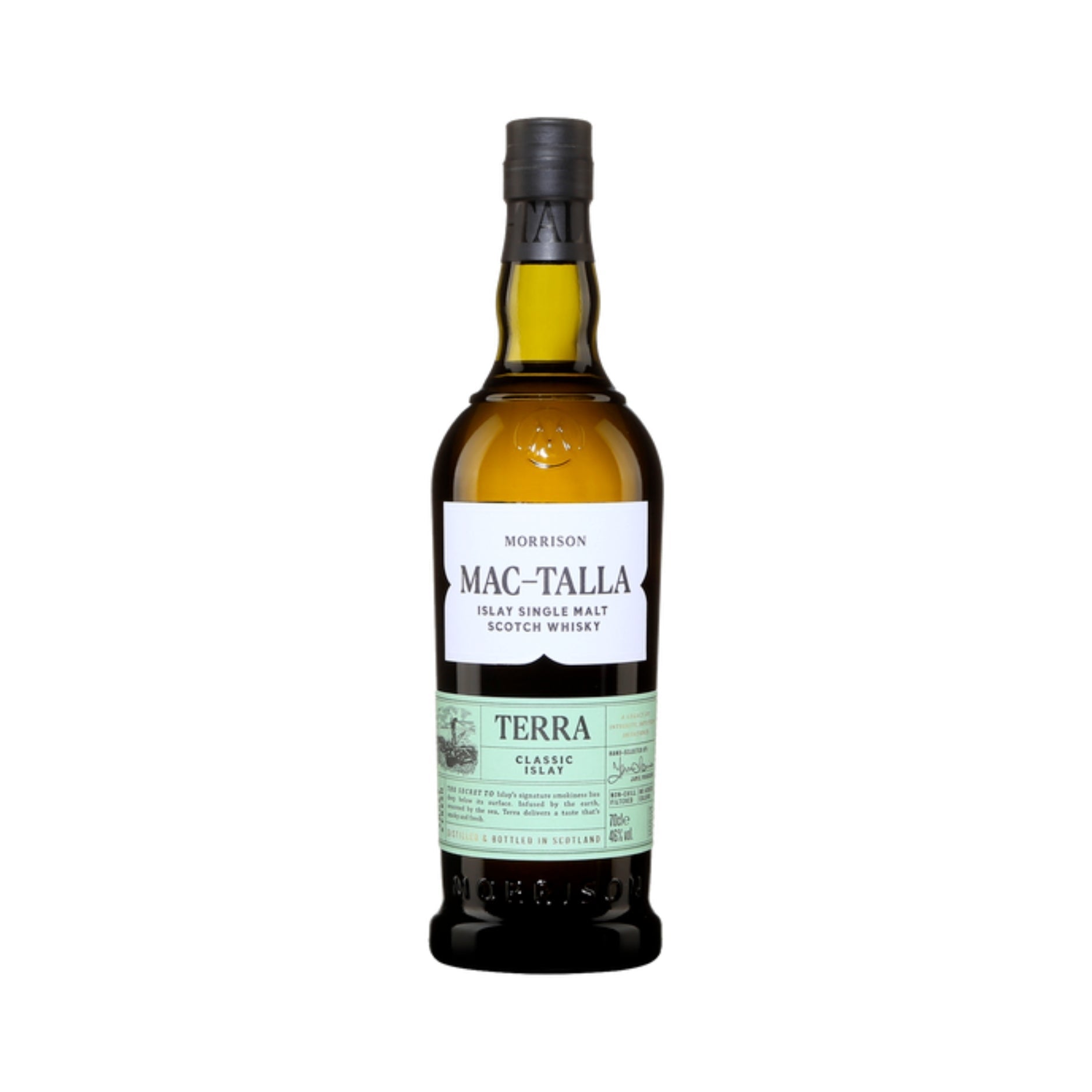 Carn Mor Mac-Talla 'Terra' Islay Single Malt Scotch Whisky