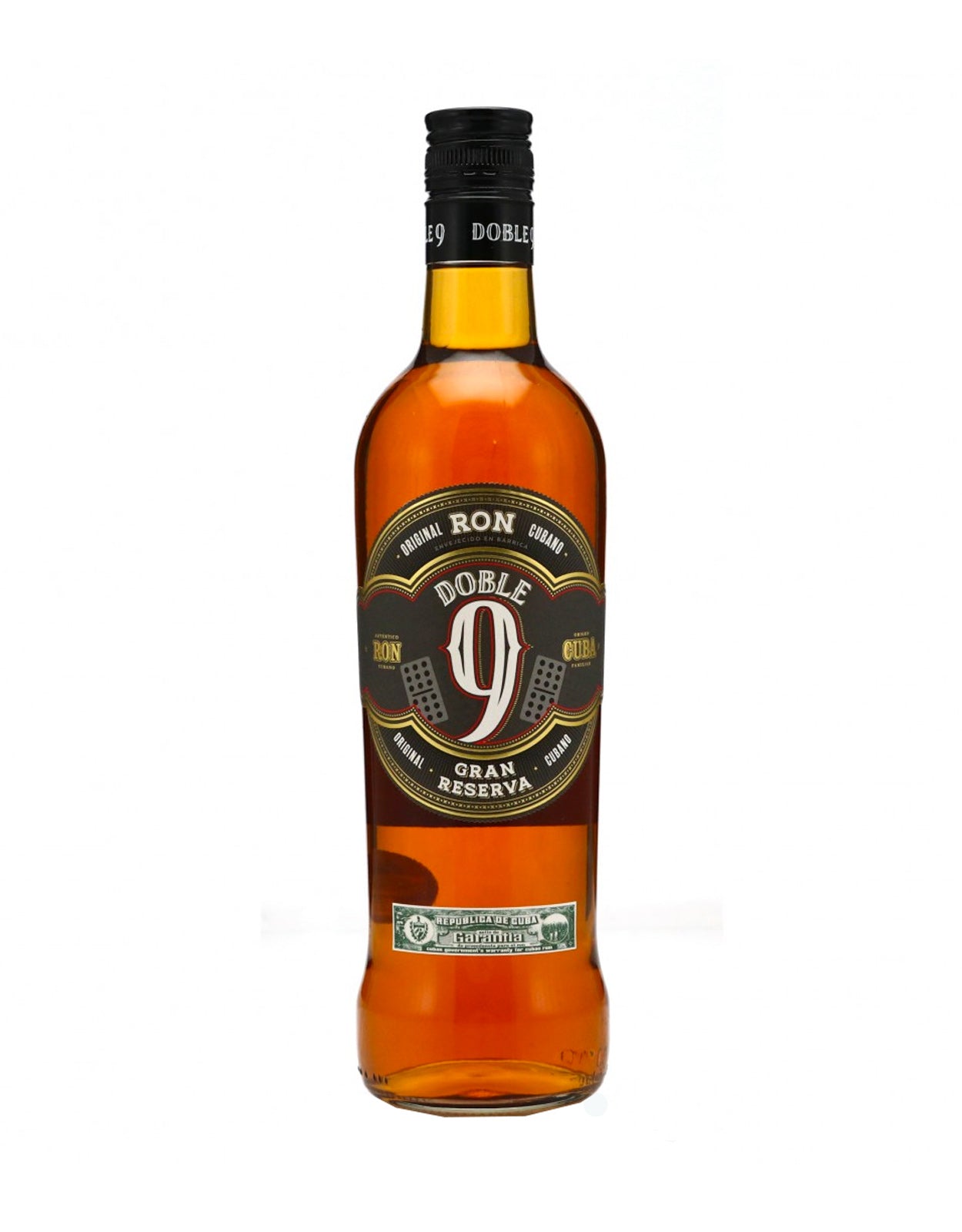 Doble 9 Gran Reserva