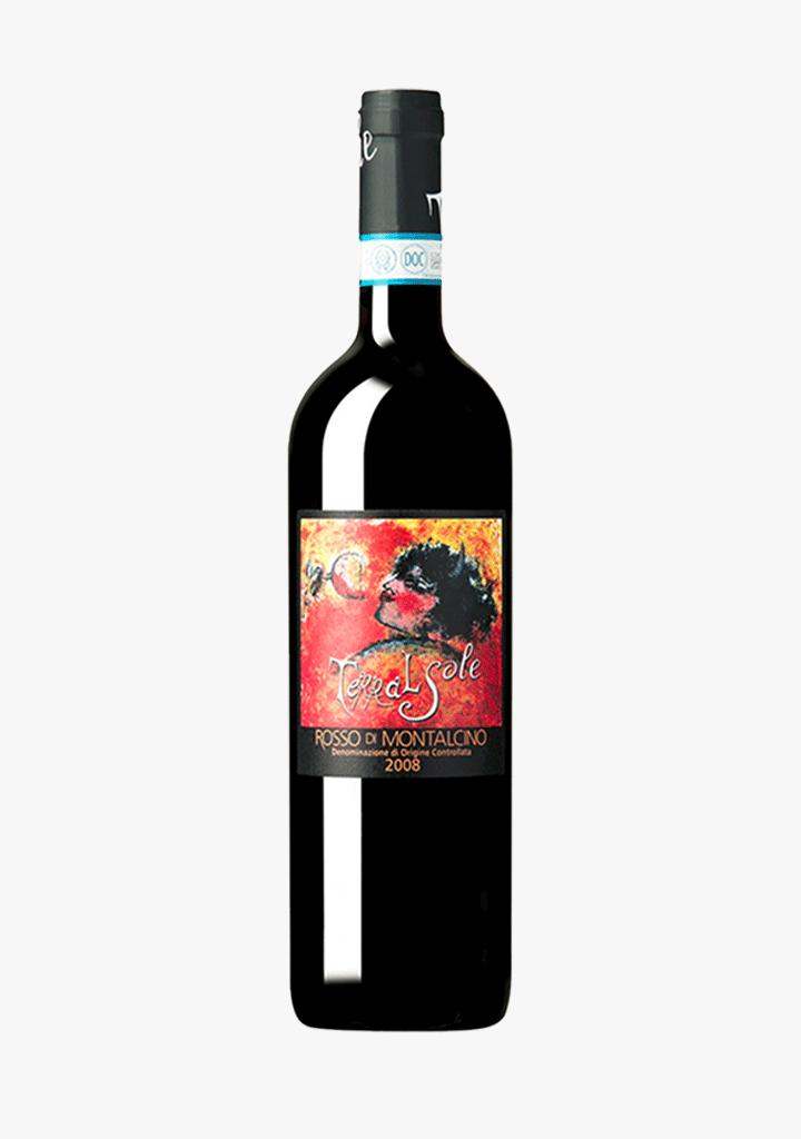 Terralsole Rosso Di Montalcino 2016