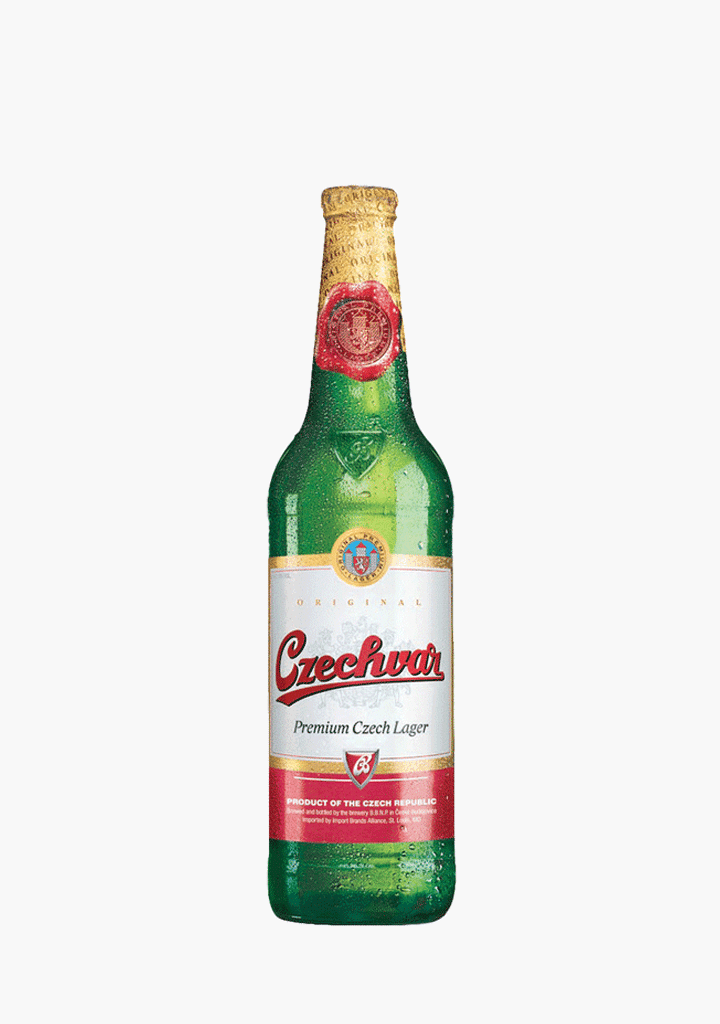 Czechvar Beer